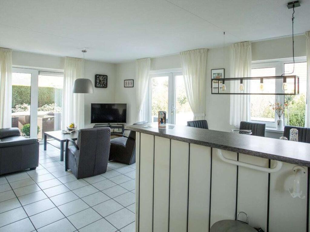 Mosselbank 83 Comfortable Holiday Residence Ouddorp Eksteriør bilde