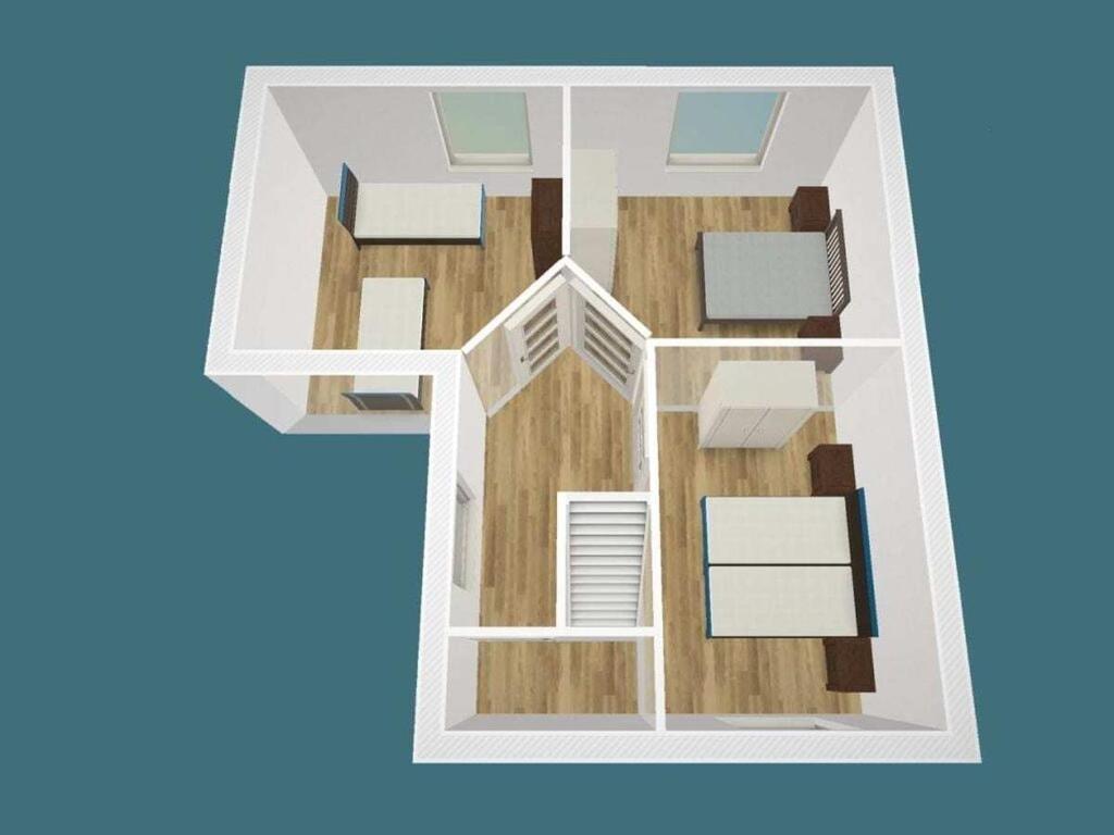 Mosselbank 83 Comfortable Holiday Residence Ouddorp Eksteriør bilde