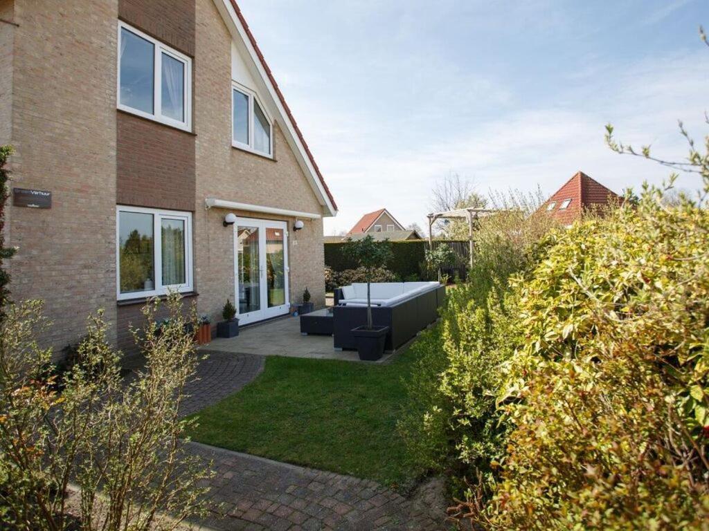 Mosselbank 83 Comfortable Holiday Residence Ouddorp Eksteriør bilde