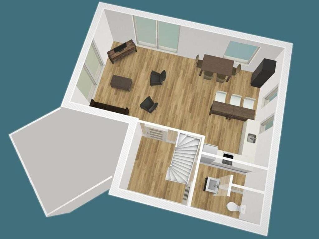 Mosselbank 83 Comfortable Holiday Residence Ouddorp Eksteriør bilde