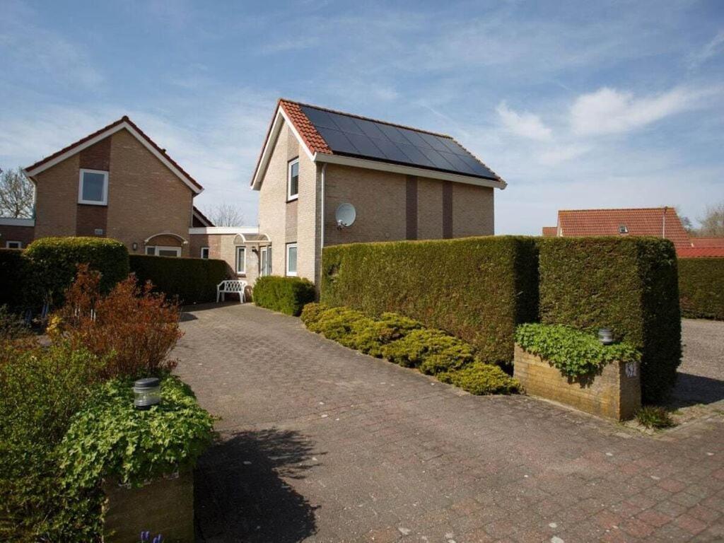 Mosselbank 83 Comfortable Holiday Residence Ouddorp Eksteriør bilde